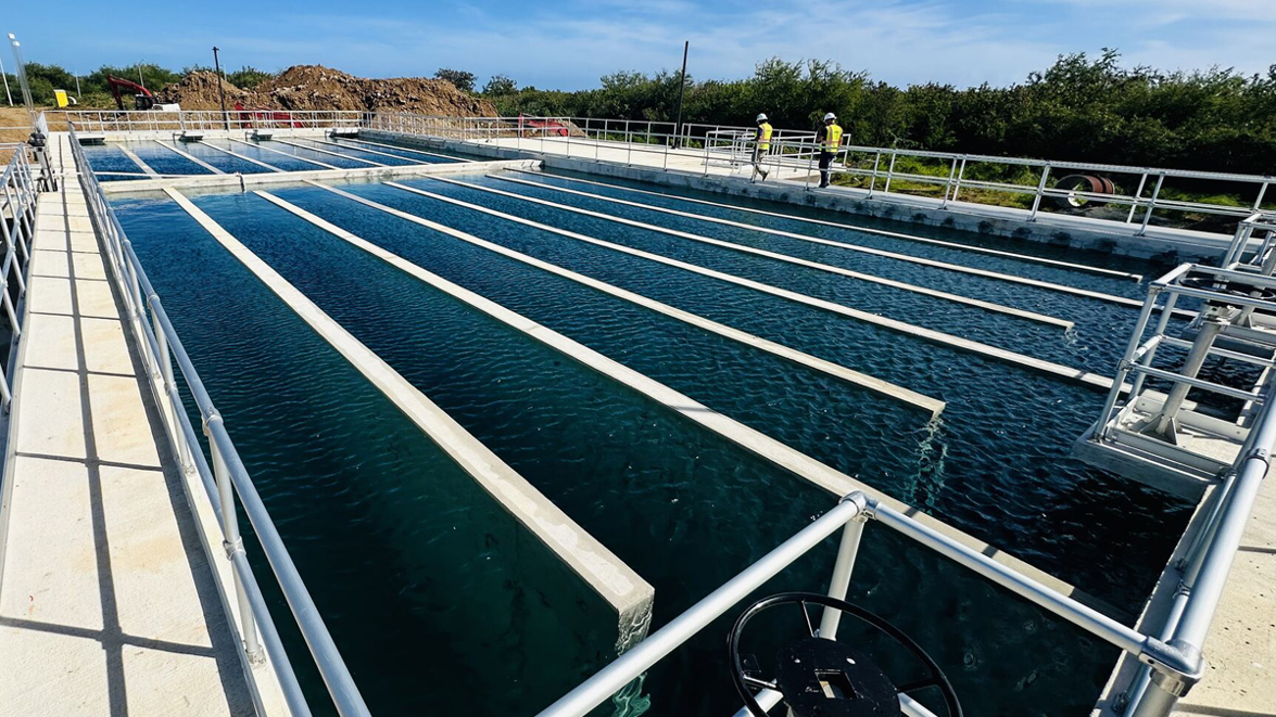 Desalination and Water Reuse