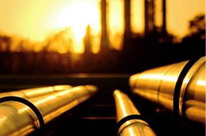 Pipeline infrastructure image