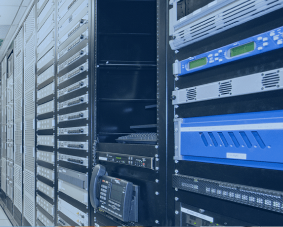 Data Centers Segment Image