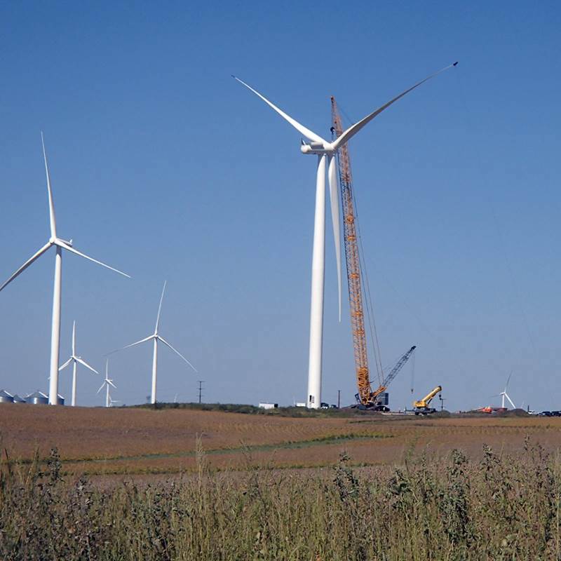 Meadow Creek Renewable Energy System