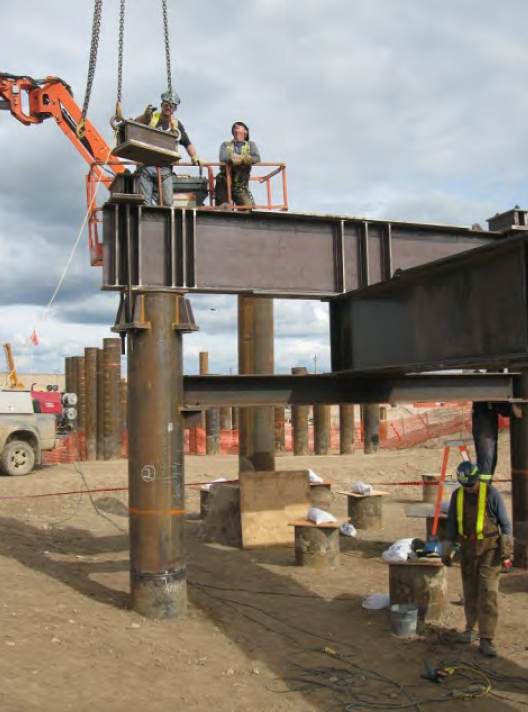 Kearl Oil Sands - Heavy Civil Construction