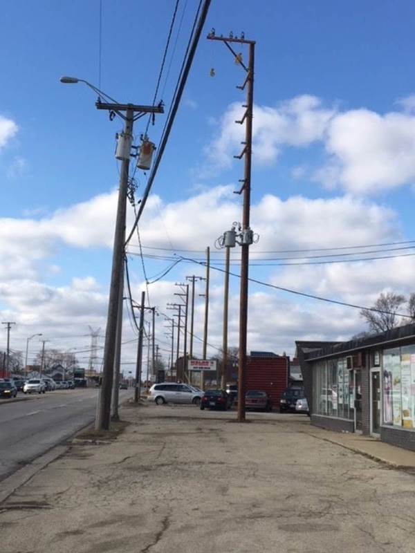 Des Plaines River Road